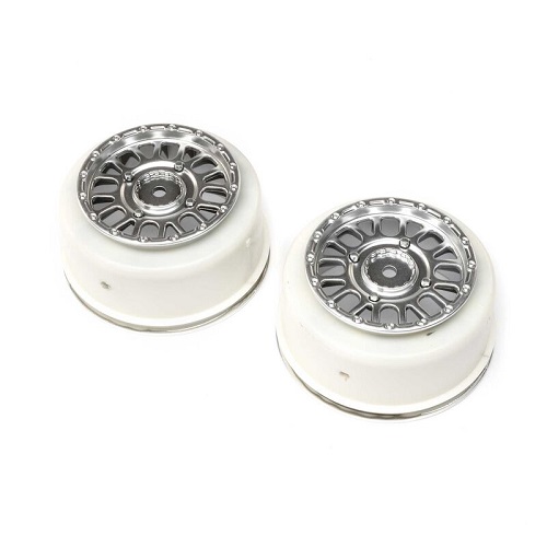 LOS43054 - 2.2_3.0 Felgen Satiniert (2):RZR Rey LOSI LOS43054 LOS43054 - 2.2_3.0 Felgen Satiniert (2):RZR Rey LOSI LOS43054