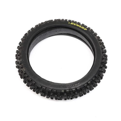 LOS46008 - Dunlop MX53 Front Tire w_Foam. 60 Shore: PM-MX LOSI LOS46008 LOS46008 - Dunlop MX53 Front Tire w_Foam. 60 Shore: PM-MX LOSI LOS46008