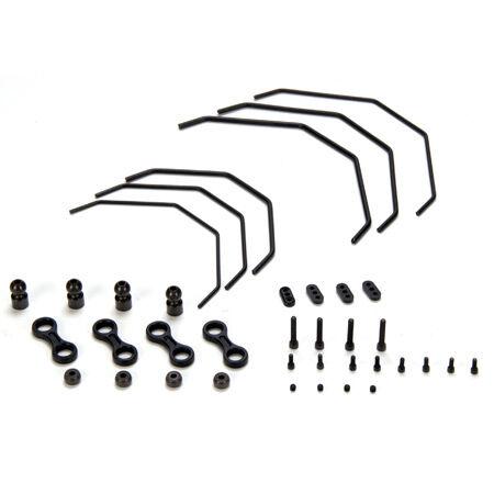 LOSA1750 - Losi 8B.8T: Stabilisator Set LOSA1750 LOSA1750 - Losi 8B.8T: Stabilisator Set LOSA1750