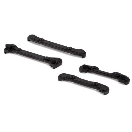 LOSA4431 - Losi Losi Hinge Pin Brace Cover Set: 8B_ 8T LOSA4431 LOSA4431 - Losi Losi Hinge Pin Brace Cover Set: 8B_ 8T LOSA4431