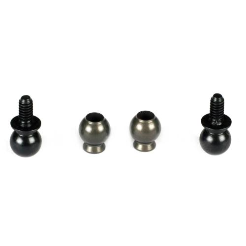 LOSA6050 - Steering Ball Set 6.8mm: 8B.8T LOSI LOSA6050 LOSA6050 - Steering Ball Set 6.8mm: 8B.8T LOSI LOSA6050