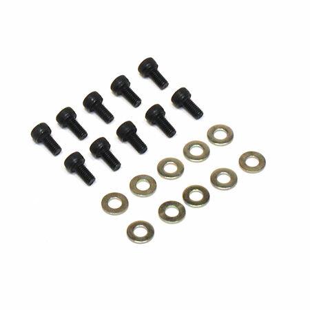 LOSA6201 - 3mm x 6mm Socket Head Screw LOSI LOSA6201 LOSA6201 - 3mm x 6mm Socket Head Screw LOSI LOSA6201