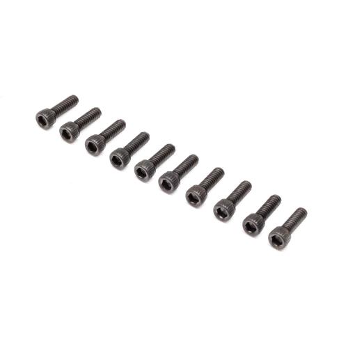 LOSA6206 - 4-40 x 3_8 SH Screws (10) LOSI LOSA6206 LOSA6206 - 4-40 x 3_8 SH Screws (10) LOSI LOSA6206