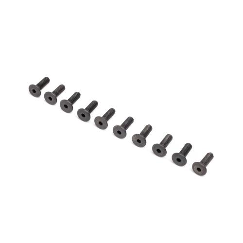 LOSA6210 - 4-40 x 3_8 Flat Head Socket LOSI LOSA6210 LOSA6210 - 4-40 x 3_8 Flat Head Socket LOSI LOSA6210
