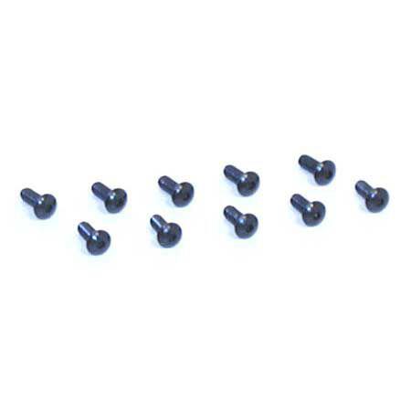 LOSA6245 - 4-40x5_16 Button Head Screws:(10) LOSI LOSA6245 LOSA6245 - 4-40x5_16 Button Head Screws:(10) LOSI LOSA6245