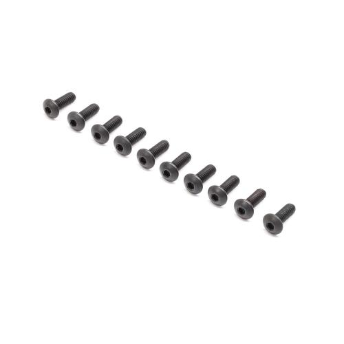 LOSA6255 - 2-56 x 1_4 Button Head Screws (10) LOSI LOSA6255 LOSA6255 - 2-56 x 1_4 Button Head Screws (10) LOSI LOSA6255