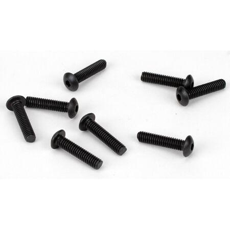 LOSA6263 - 8-32 x 3_4 Button Head Screws (8) LOSI LOSA6263 LOSA6263 - 8-32 x 3_4 Button Head Screws (8) LOSI LOSA6263