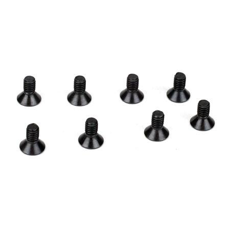 LOSA6264 - 8-32 x 3_8 Flat Head Screws (8) LOSI LOSA6264 LOSA6264 - 8-32 x 3_8 Flat Head Screws (8) LOSI LOSA6264