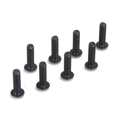 LOSA6266 - 8-32 x 5_8 BH Screws LOSI LOSA6266 LOSA6266 - 8-32 x 5_8 BH Screws LOSI LOSA6266