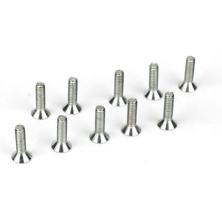 LOSA6271 - 5-40 x 1_2 Flat Head Screws (10) LOSI LOSA6271 LOSA6271 - 5-40 x 1_2 Flat Head Screws (10) LOSI LOSA6271