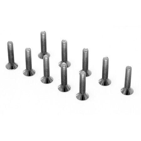 LOSA6275 - 5-40 X 5_8 Flat Head Screws (10) LOSI LOSA6275 LOSA6275 - 5-40 X 5_8 Flat Head Screws (10) LOSI LOSA6275