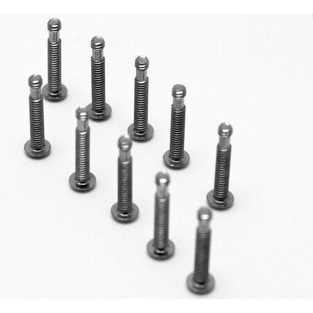 LOSA6281 - 5-40 x 20mm Button Head Screws (10) LOSI LOSA6281 LOSA6281 - 5-40 x 20mm Button Head Screws (10) LOSI LOSA6281