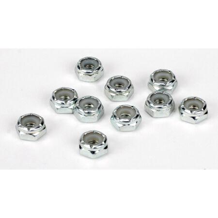 LOSA6311 - 8-32 Steel Lock Nuts (10) LOSI LOSA6311 LOSA6311 - 8-32 Steel Lock Nuts (10) LOSI LOSA6311