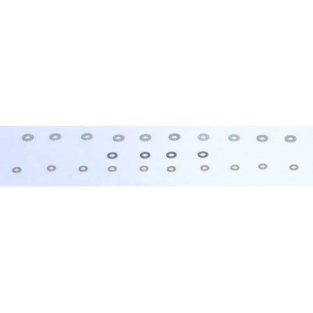 LOSA6350 - 4 and 1_8 Hardened Washers LOSI LOSA6350 LOSA6350 - 4 and 1_8 Hardened Washers LOSI LOSA6350