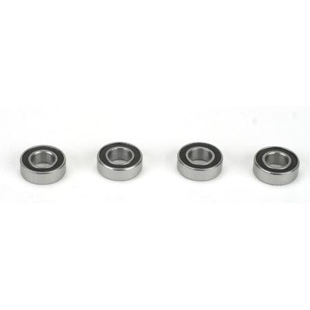 LOSA6940 - 6x12mm Sealed Ball Bearing (4) LOSI LOSA6940 LOSA6940 - 6x12mm Sealed Ball Bearing (4) LOSI LOSA6940