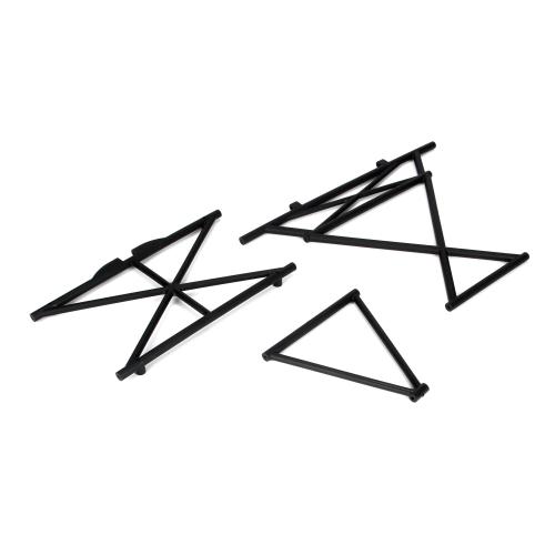 LOSB2578 - LOSI Ueberrollbuegel Reparaturset Mitte_Oben: 5TT LOSB2578 LOSB2578 - LOSI Ueberrollbuegel Reparaturset Mitte_Oben: 5TT LOSB2578