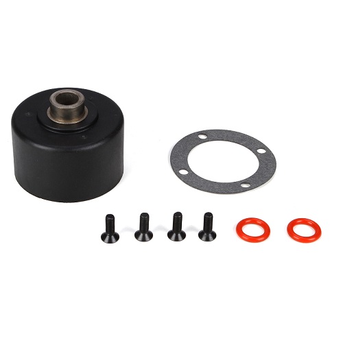 LOSB3201 - Differential Housing Set (1): 5IVE-T. MINI WRC LOSI LOSB3201 LOSB3201 - Differential Housing Set (1): 5IVE-T. MINI WRC LOSI LOSB3201
