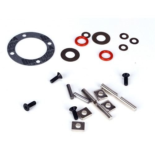 LOSB3203 - Differential Seal & Hardware Set (1): 5IVE-T. MINI WRC LOSI LOSB3203 LOSB3203 - Differential Seal & Hardware Set (1): 5IVE-T. MINI WRC LOSI LOSB3203