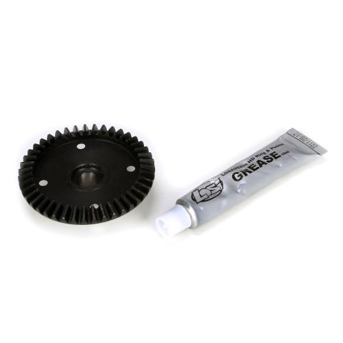 LOSB3204 - Front Differential Ring Gear: 5IVE-T. MINI WRC LOSI LOSB3204 LOSB3204 - Front Differential Ring Gear: 5IVE-T. MINI WRC LOSI LOSB3204