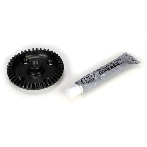 LOSB3206 - Rear Differential Ring Gear: 5IVE-T. MINI WRC LOSI LOSB3206 LOSB3206 - Rear Differential Ring Gear: 5IVE-T. MINI WRC LOSI LOSB3206