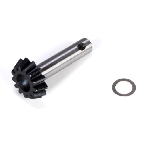 LOSB3208 - F_R Differential Pinion Gear. 13T: 5IVE-T. MINI WRC LOSI LOSB3208 LOSB3208 - F_R Differential Pinion Gear. 13T: 5IVE-T. MINI WRC LOSI LOSB3208