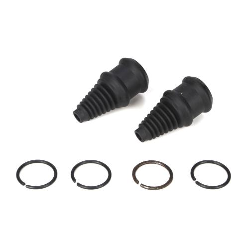 LOSB3222 - Center Coupler Boots & Clips: 5IVE-T. MINI WRC LOSI LOSB3222 LOSB3222 - Center Coupler Boots & Clips: 5IVE-T. MINI WRC LOSI LOSB3222