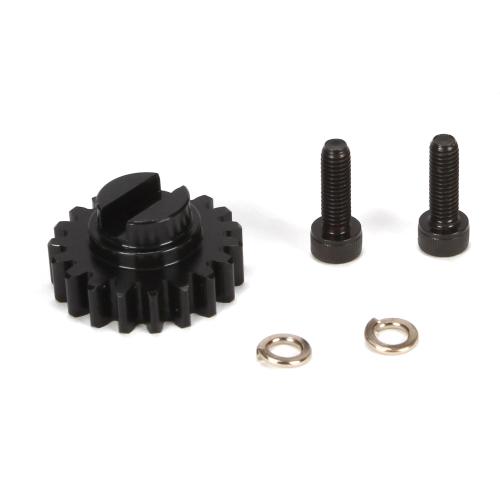 LOSB5045 - 20T Pinion Gear. 1.5M & Hardware: 5IVE-T. MINI WRC LOSI LOSB5045 LOSB5045 - 20T Pinion Gear. 1.5M & Hardware: 5IVE-T. MINI WRC LOSI LOSB5045