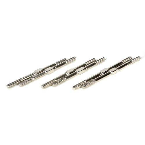 LOSB5902 - Turnbuckle Set (6): 5T LOSI LOSB5902 LOSB5902 - Turnbuckle Set (6): 5T LOSI LOSB5902
