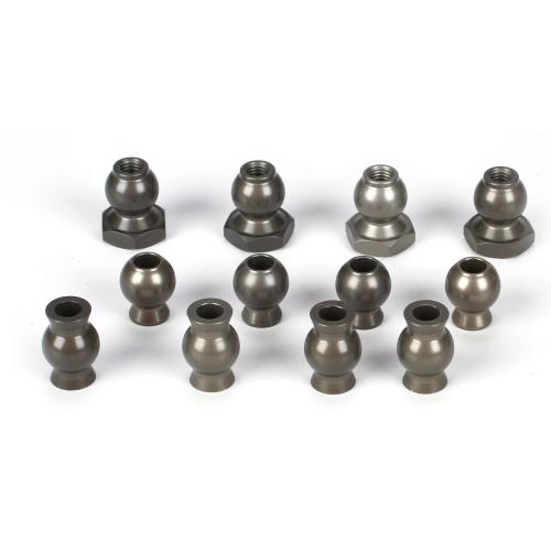 LOSB5904 - Camber & Steering Pivot Ball Set (12): 5IVE-T. MINI WRC LOSI LOSB5904 LOSB5904 - Camber & Steering Pivot Ball Set (12): 5IVE-T. MINI WRC LOSI LOSB5904
