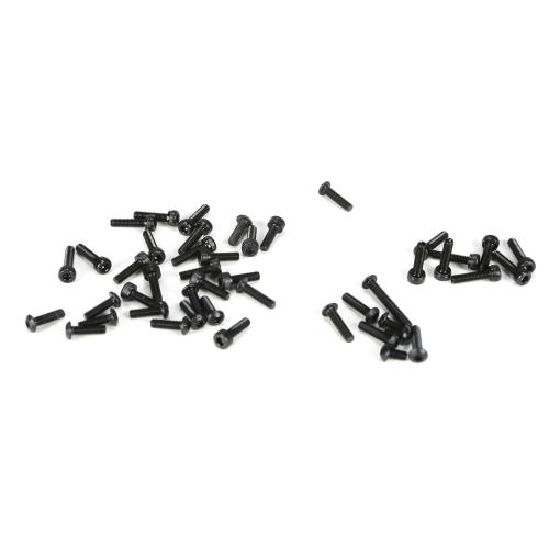 LOSB6451 - 3mm BH & Cap Screw Asst (38): 5TT LOSI LOSB6451 LOSB6451 - 3mm BH & Cap Screw Asst (38): 5TT LOSI LOSB6451