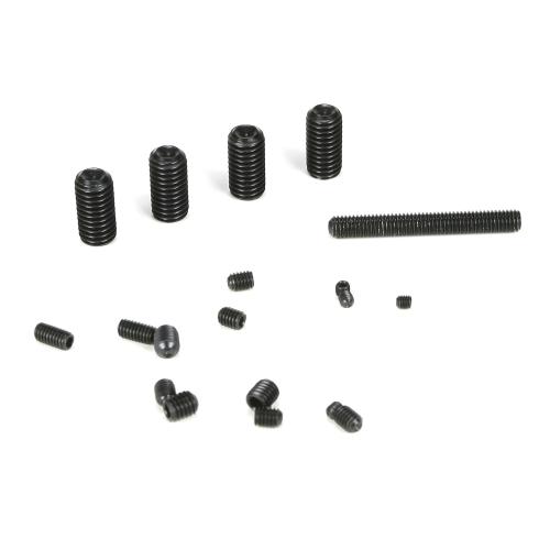 LOSB6501 - Set Screw Asst. 3.4.5 & 8MM (19): 5IVE-T. MINI WRC LOSI LOSB6501 LOSB6501 - Set Screw Asst. 3.4.5 & 8MM (19): 5IVE-T. MINI WRC LOSI LOSB6501