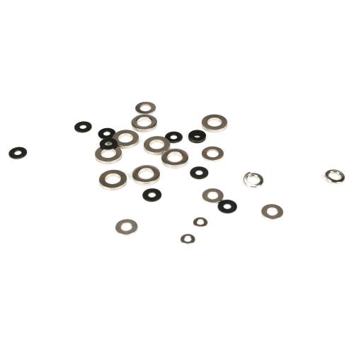 LOSB6535 - Washer Assortment. 6 sizes (27): 5IVE-T. MINI WRC LOSI LOSB6535 LOSB6535 - Washer Assortment. 6 sizes (27): 5IVE-T. MINI WRC LOSI LOSB6535