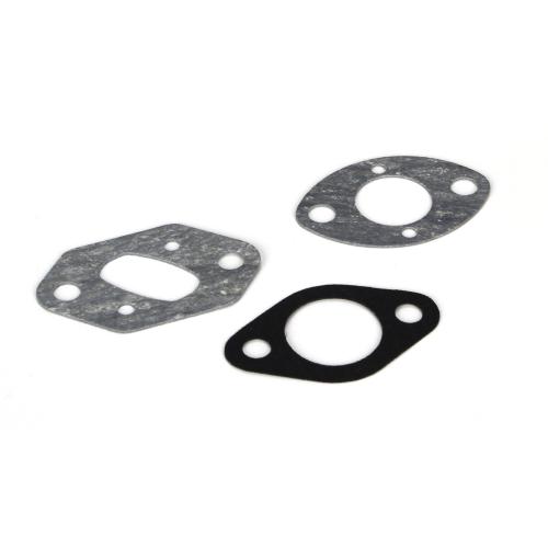LOSR5033 - Carb Mounting Gasket Set (2): Losi 26cc LOSR5033 LOSR5033 - Carb Mounting Gasket Set (2): Losi 26cc LOSR5033