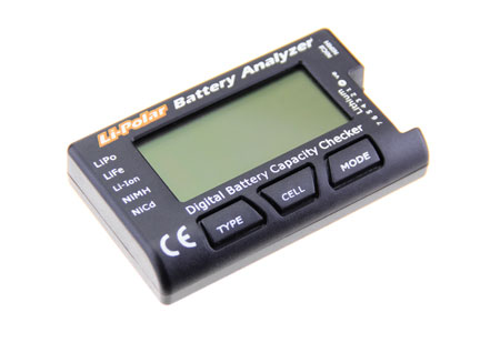 LPAA300018 - Li-Polar Battery Analyzer LPAA300018 LPAA300018 - Li-Polar Battery Analyzer LPAA300018