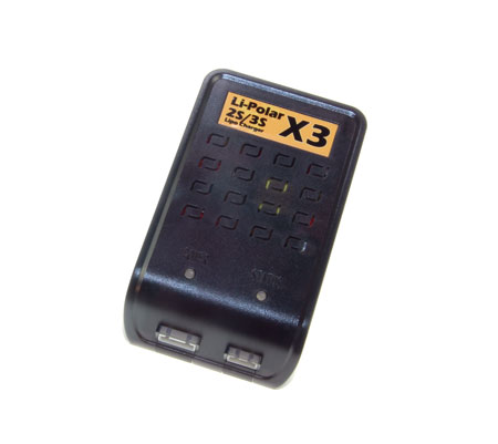 LPAA300195 - Li-Polar LiPo Ladegeraet X3 2S_3S LPAA300195 LPAA300195 - Li-Polar LiPo Ladegeraet X3 2S_3S LPAA300195