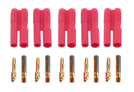 LPAA800088 - Li-Polar G2 Steckverbinder Set (5 Stk) LPAA800088 LPAA800088 - Li-Polar G2 Steckverbinder Set (5 Stk) LPAA800088