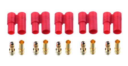 LPAA800090 - Li-Polar G3.5 Steckverbinder Set (5 Stk) LPAA800090 LPAA800090 - Li-Polar G3.5 Steckverbinder Set (5 Stk) LPAA800090