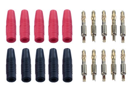 LPAA800092 - Li-Polar Gold-Bananen-Stecker (5 Paar) LPAA800092 LPAA800092 - Li-Polar Gold-Bananen-Stecker (5 Paar) LPAA800092