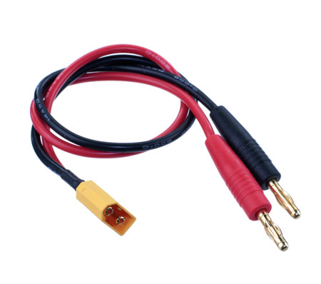 LPAA800103 - Li-Polar Ladeadapter XT60 Stecker LPAA800103 LPAA800103 - Li-Polar Ladeadapter XT60 Stecker LPAA800103