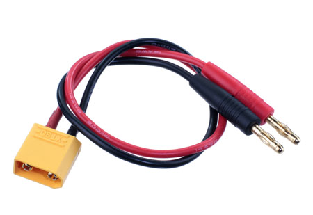 LPAA800123 - Li-Polar Ladeadapter XT90 Stecker 30cm LPAA800123 LPAA800123 - Li-Polar Ladeadapter XT90 Stecker 30cm LPAA800123