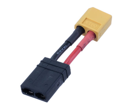 LPAA800145 - Li-Polar Adapterkabel XT60 Stecker _ Traxxas Buchse LPAA800145 LPAA800145 - Li-Polar Adapterkabel XT60 Stecker _ Traxxas Buchse LPAA800145