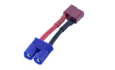 LPAA800146 - Li-Polar Adapterkabel DEAN Buchse _ EC3 Stecker LPAA800146 LPAA800146 - Li-Polar Adapterkabel DEAN Buchse _ EC3 Stecker LPAA800146