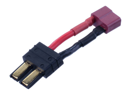 LPAA800151 - Li-Polar Adapterkabel Traxxas Stecker _ DEAN Buchse LPAA800151 LPAA800151 - Li-Polar Adapterkabel Traxxas Stecker _ DEAN Buchse LPAA800151