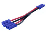 LPAA800152 - Li-Polar Adapterkabel EC5 - Parallelschaltung