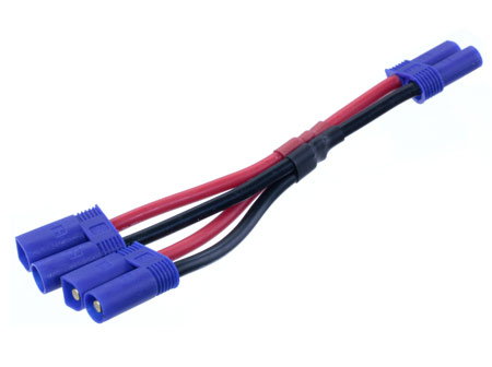 LPAA800152 - Li-Polar Adapterkabel EC5 - Parallelschaltung LPAA800152 LPAA800152 - Li-Polar Adapterkabel EC5 - Parallelschaltung LPAA800152