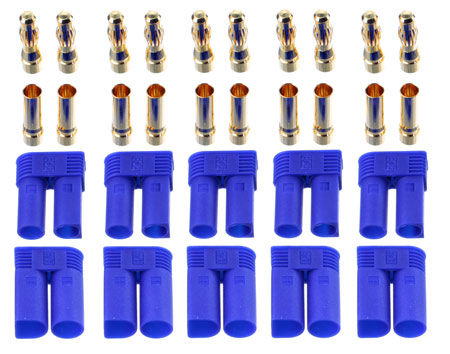 LPAA800158 - Li-Polar EC5 Stecker_Buchse (5 Stk) LPAA800158 LPAA800158 - Li-Polar EC5 Stecker_Buchse (5 Stk) LPAA800158