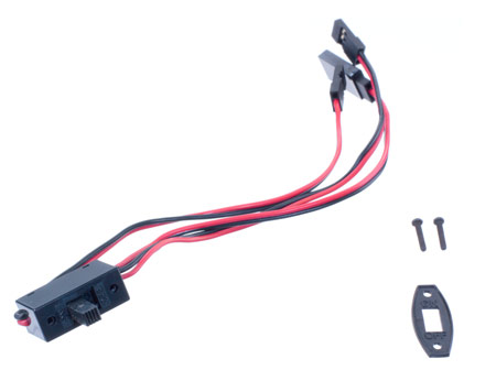 LPAA800200 - Li-Polar Schalterkabel Servo Universal LPAA800200 LPAA800200 - Li-Polar Schalterkabel Servo Universal LPAA800200