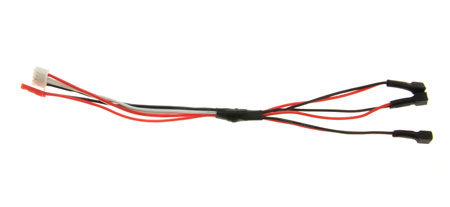 LPAA800210 - Li-Polar Ladeadapter 3x 1S Lipo (seriell) XH - mCP X LPAA800210 LPAA800210 - Li-Polar Ladeadapter 3x 1S Lipo (seriell) XH - mCP X LPAA800210