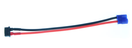 LPAA800218 - Li-Polar Adapterkabel EC3 Stecker _ MPX Buchse LPAA800218 LPAA800218 - Li-Polar Adapterkabel EC3 Stecker _ MPX Buchse LPAA800218