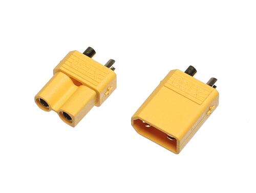 LPAA800220 - Li-Polar XT30 Stecker_Buchse LPAA800220 LPAA800220 - Li-Polar XT30 Stecker_Buchse LPAA800220